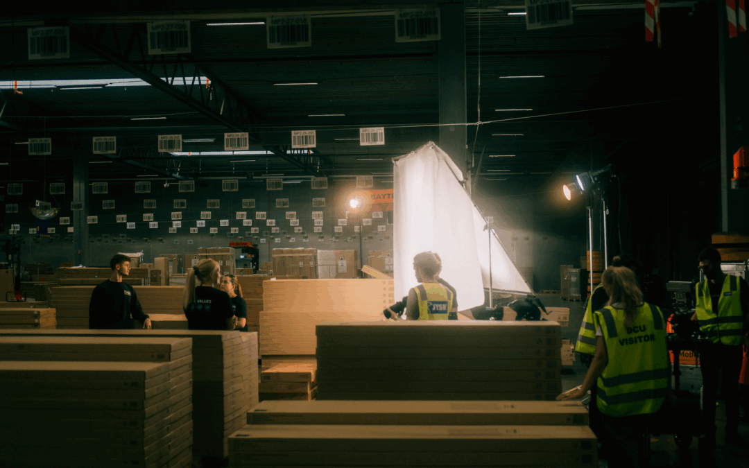 JYSK Employer Branding – Distribution Centres